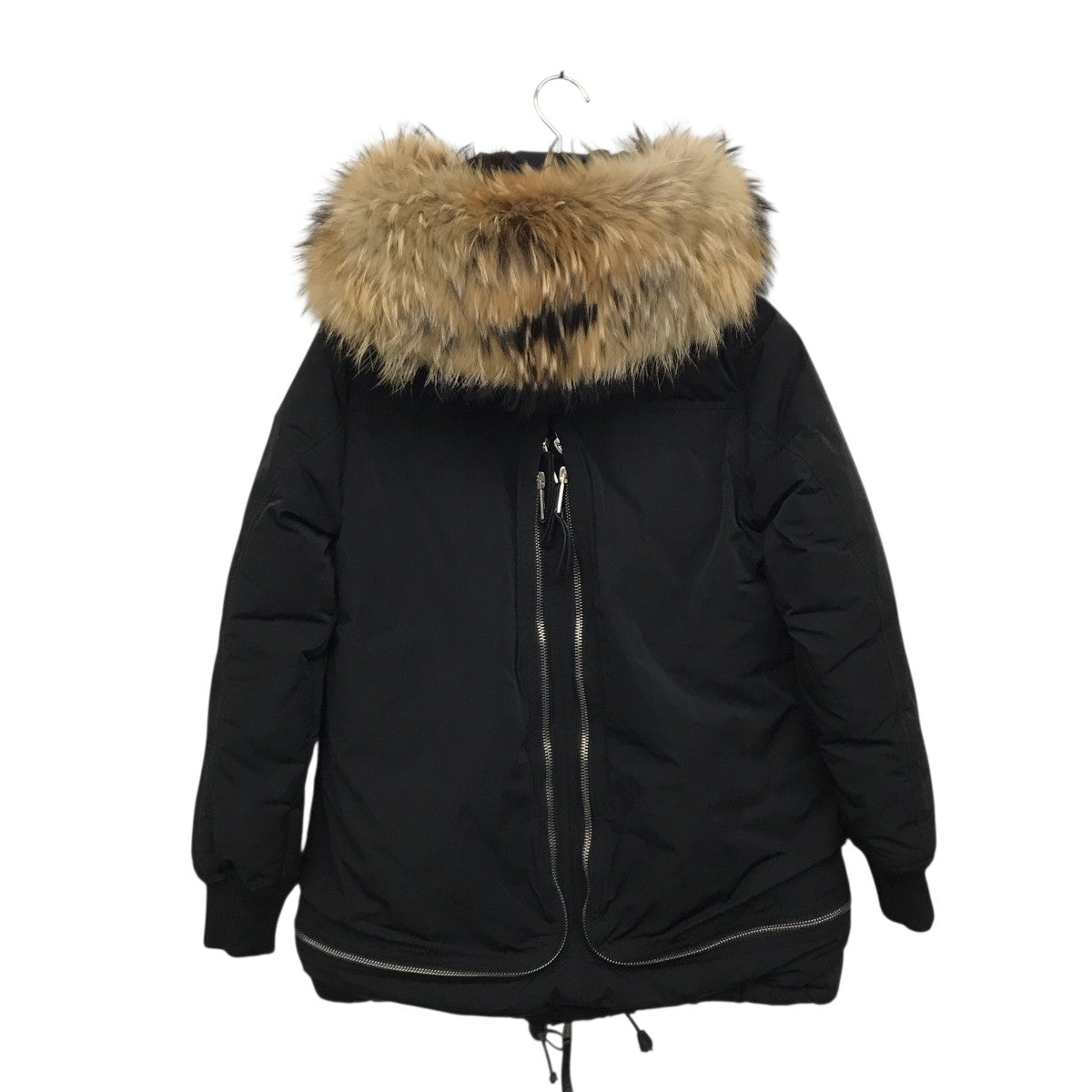 DSQUARED2(ディースクエアード) ここのえダウンジャケット