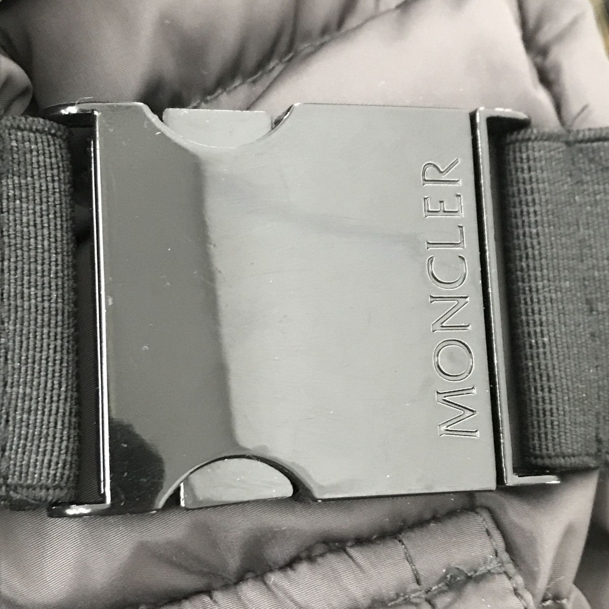 MONCLER GENEVRIERダウンコート 古着・中古-10枚目のアイテム画像