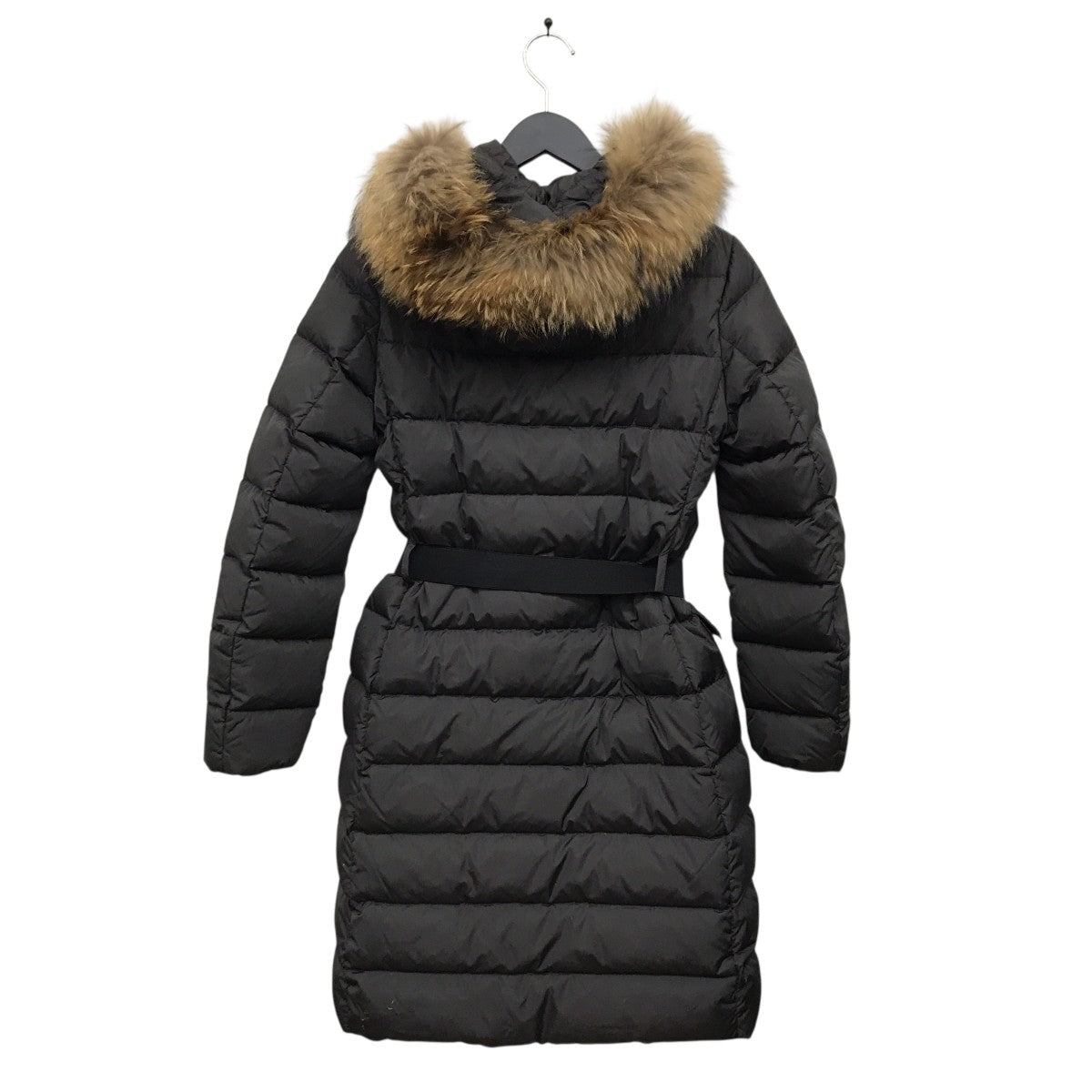 MONCLER GENEVRIERダウンコート 古着・中古-2枚目のアイテム画像