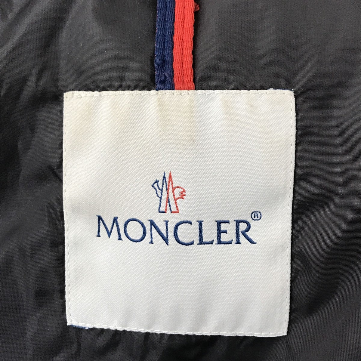 MONCLER GENEVRIERダウンコート 古着・中古-3枚目のアイテム画像