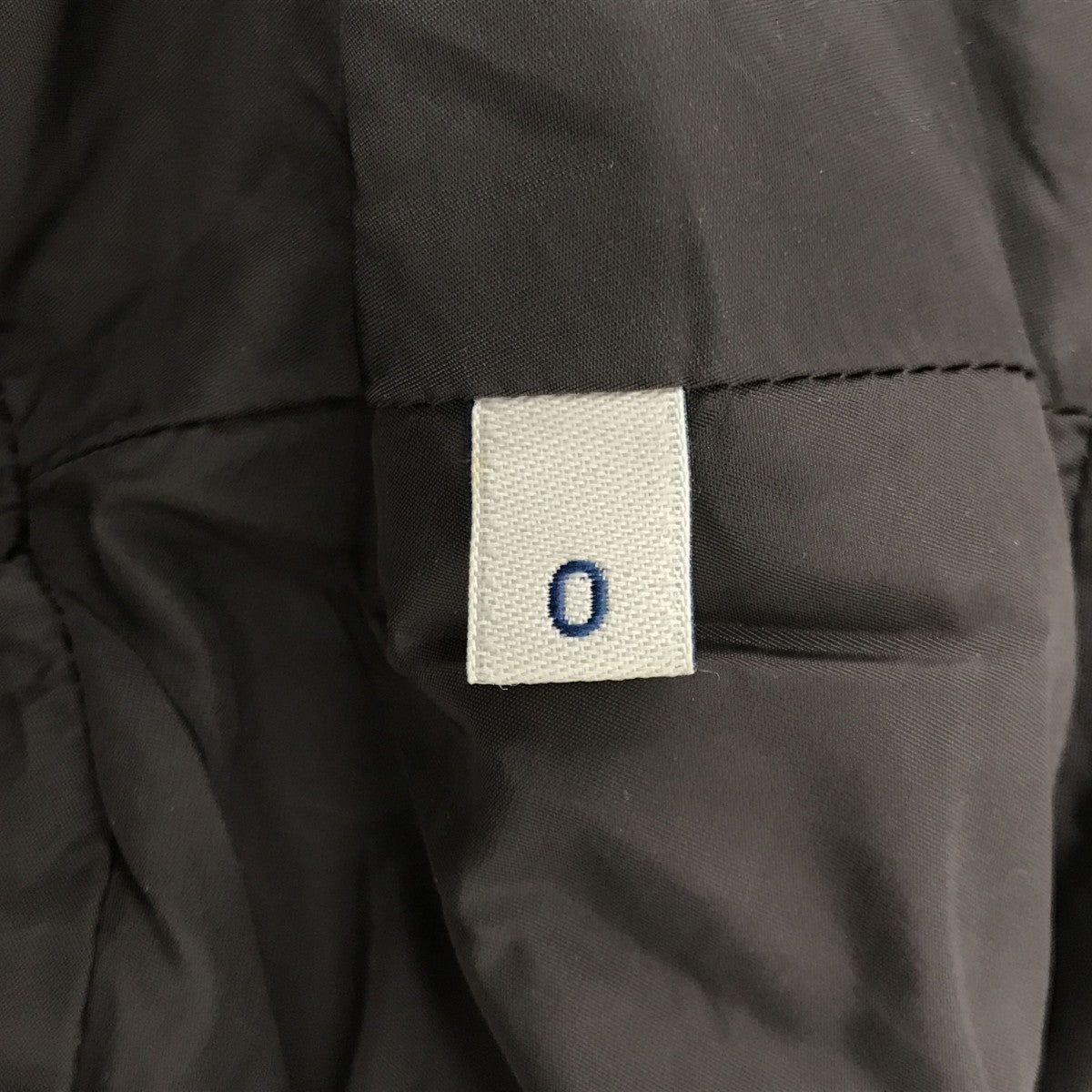 MONCLER GENEVRIERダウンコート 古着・中古-4枚目のアイテム画像