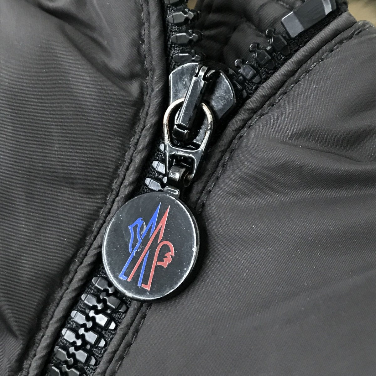 MONCLER GENEVRIERダウンコート 古着・中古-8枚目のアイテム画像