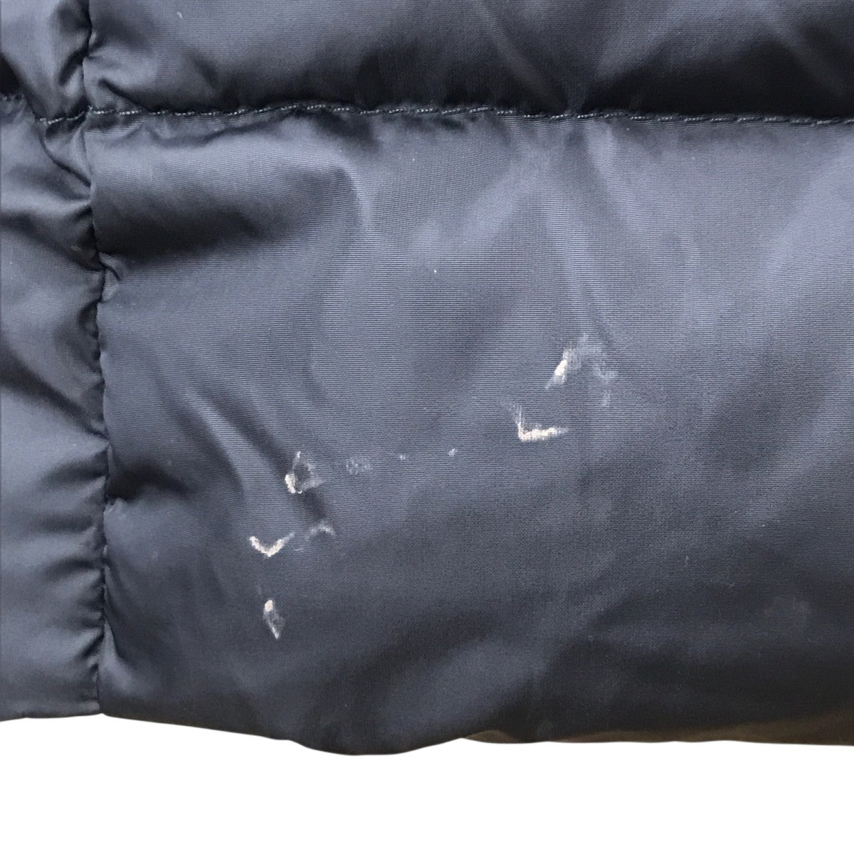 MONCLER GENEVRIERダウンコート 古着・中古-9枚目のアイテム画像