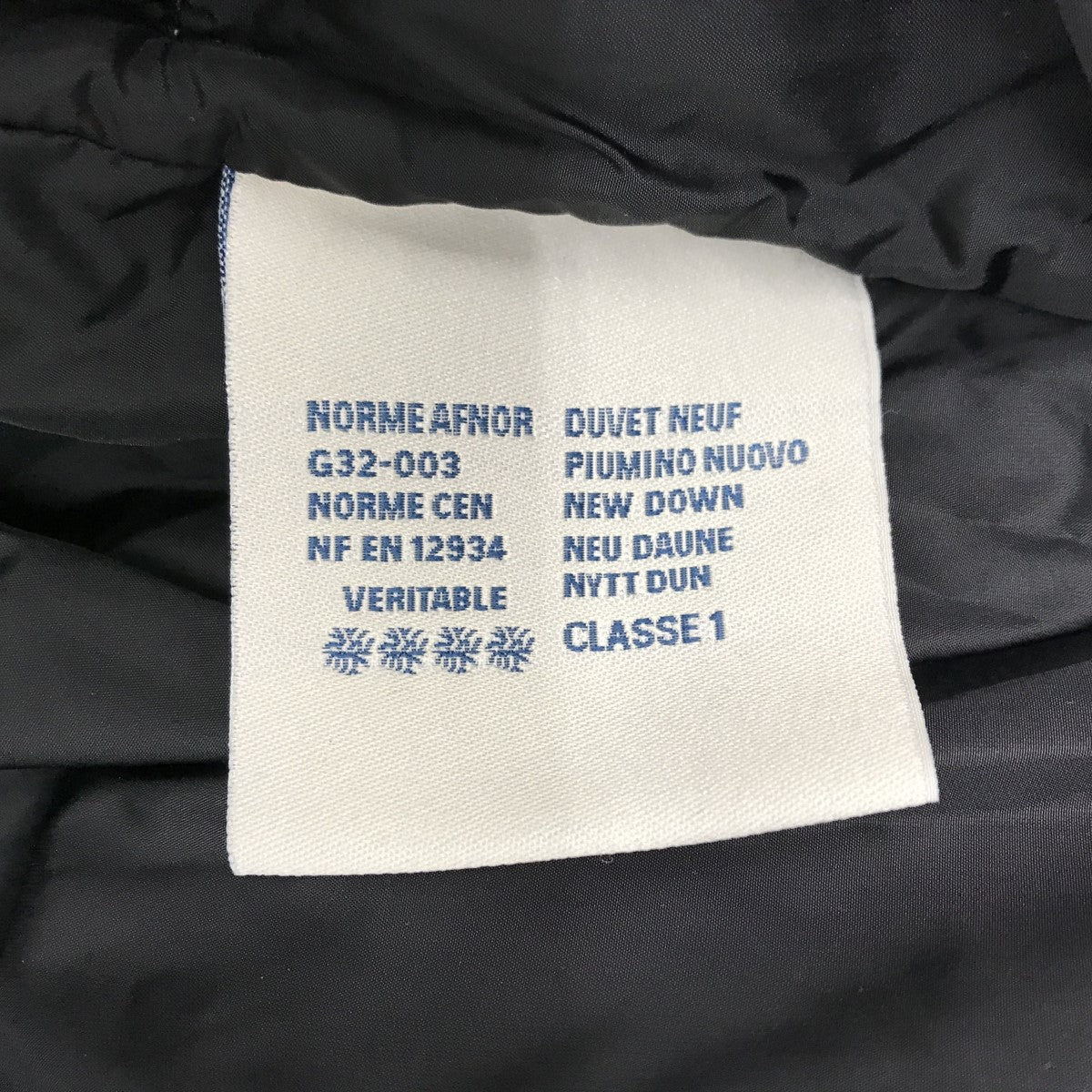 HARVEYダウンジャケット091-41815-85-54233