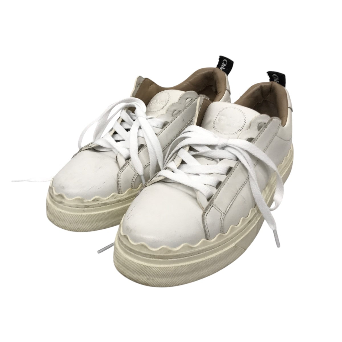 Chloe(クロエ) スニーカーCHC19S1084210137W CHC19S1084210137W