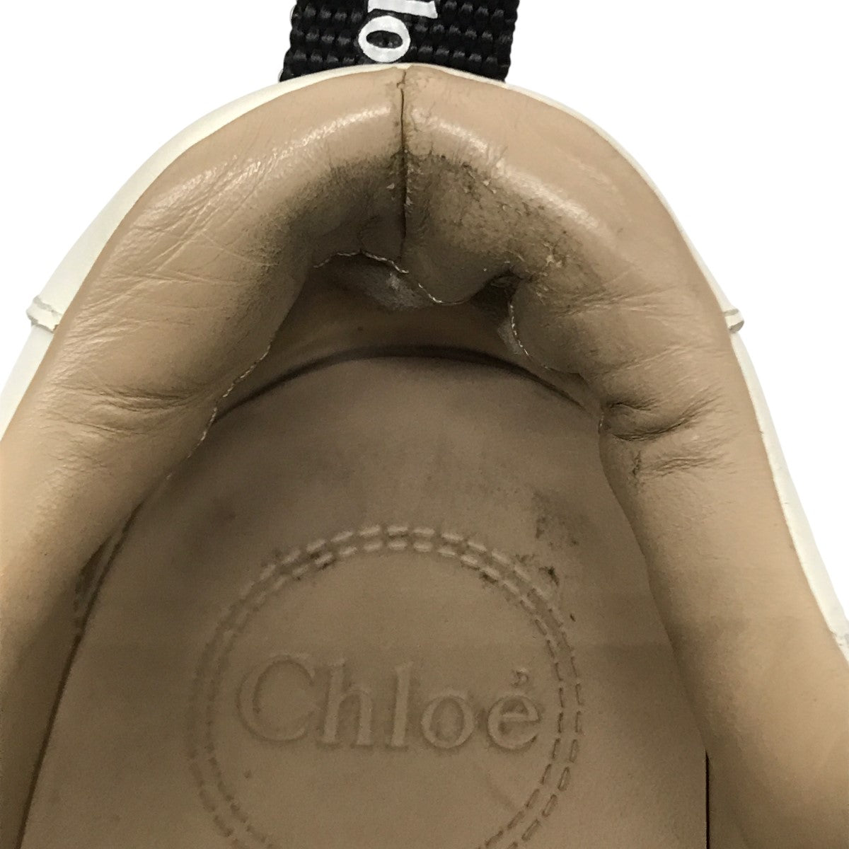 Chloe スニーカーCHC19S1084210137W 古着・中古-9枚目のアイテム画像