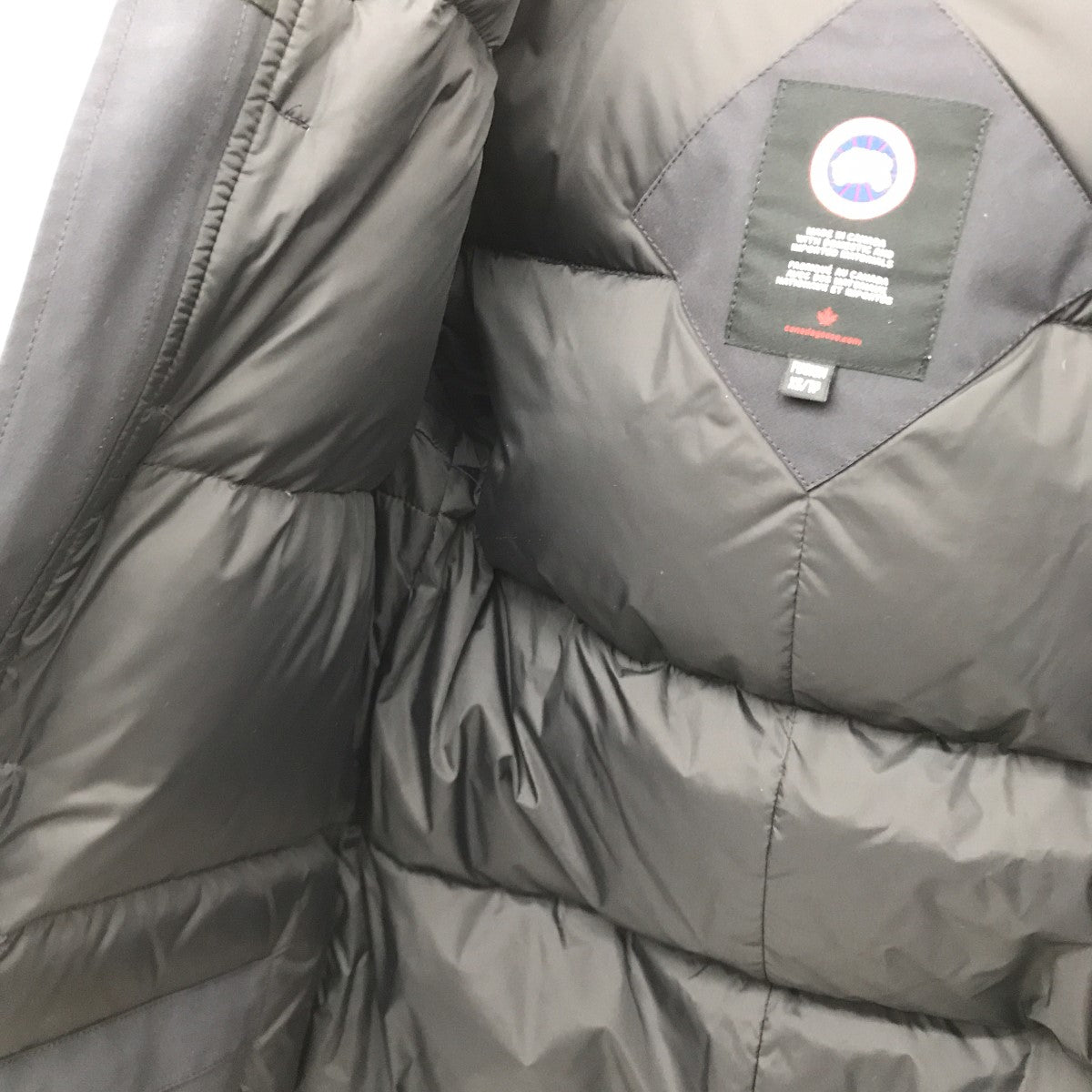 Chateau Parka Fusion Fit Heritageダウンコート3426MA