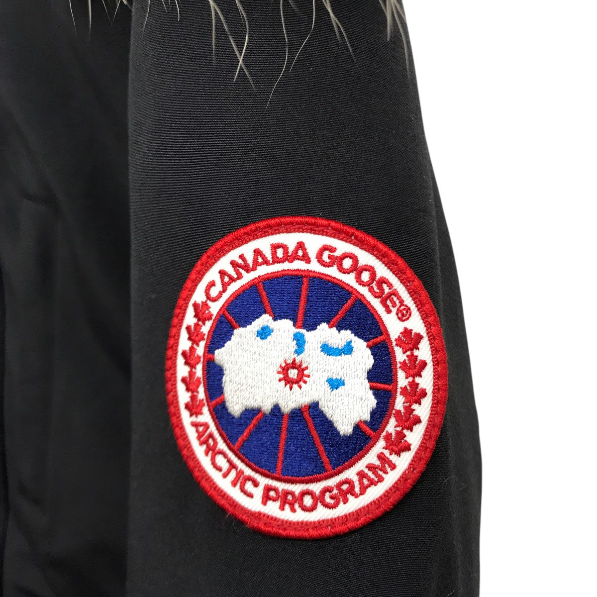 Chateau Parka Fusion Fit Heritageダウンコート3426MA