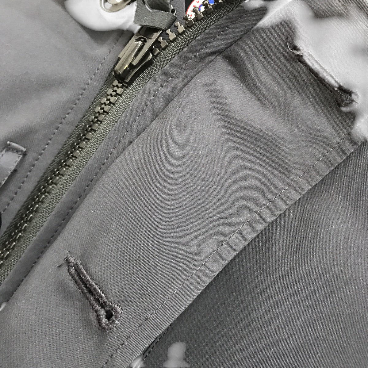 Chateau Parka Fusion Fit Heritageダウンコート3426MA