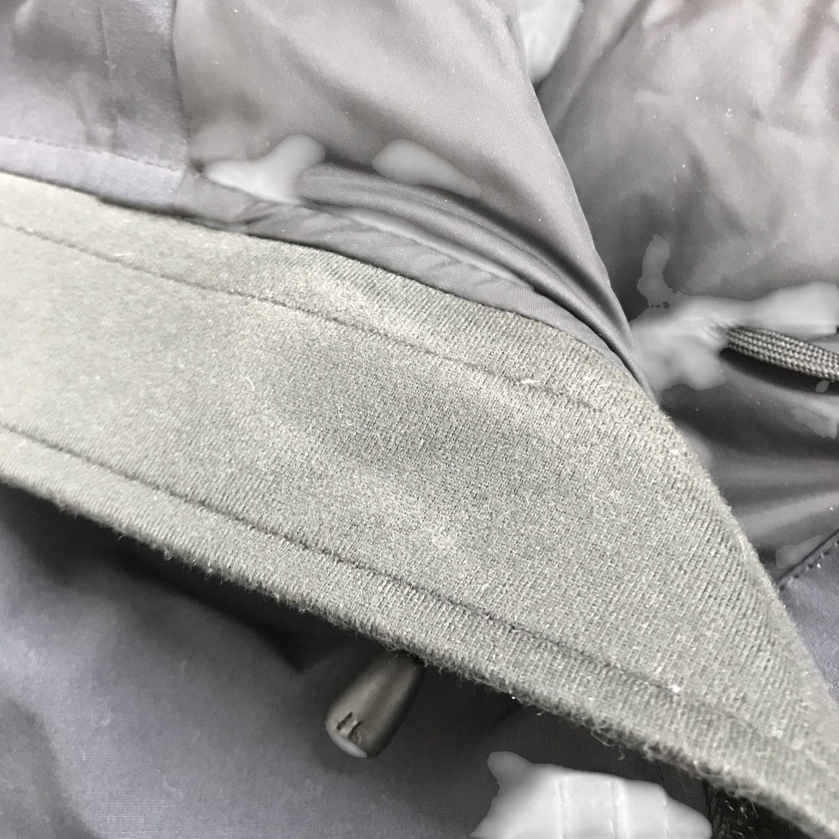 Chateau Parka Fusion Fit Heritageダウンコート3426MA