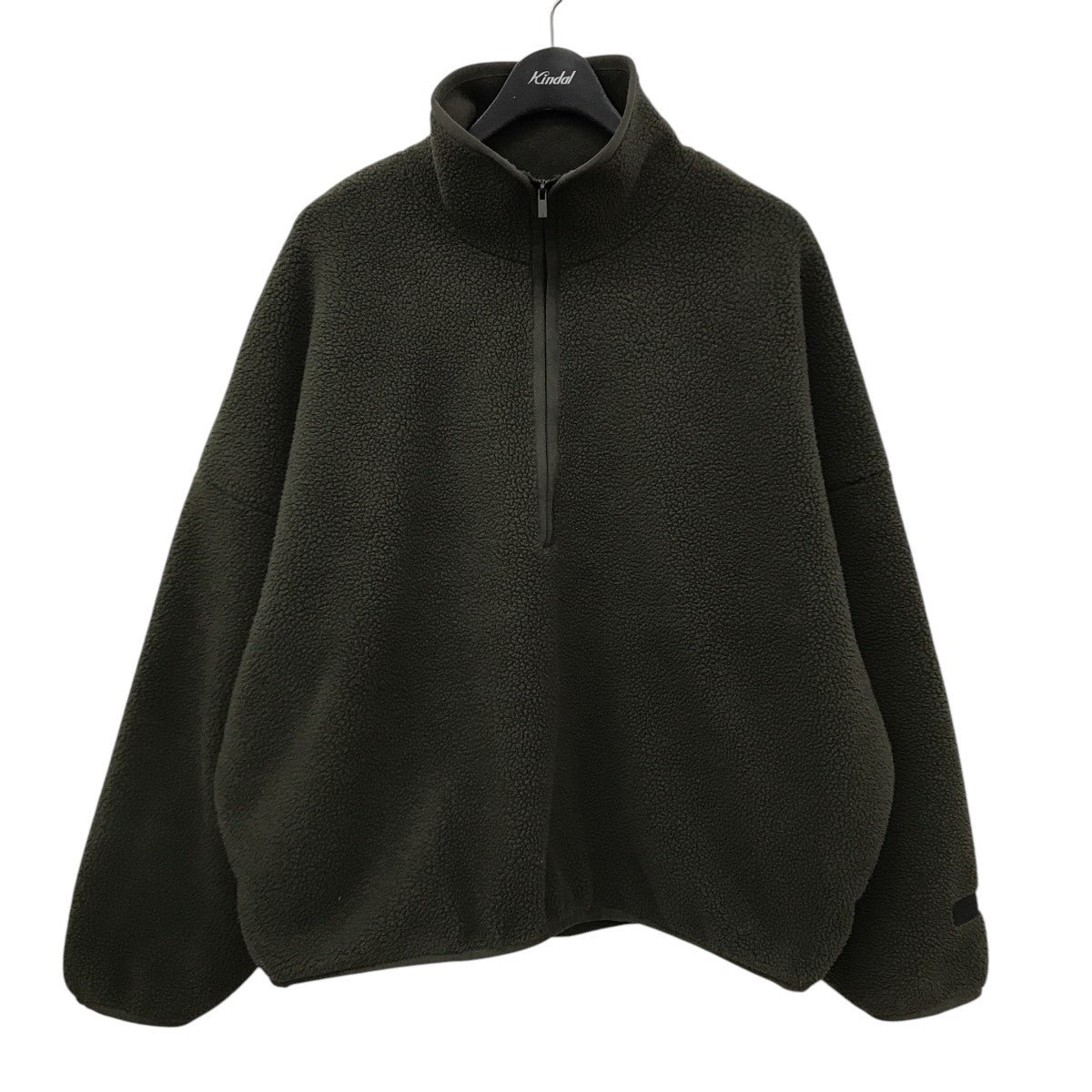 【正規】ESSENTIALS FOG エッセンシャルズ ハーフジップ ジャケット FOG ESSENTIALS Essentials エッセンシャルズ ハーフジップ