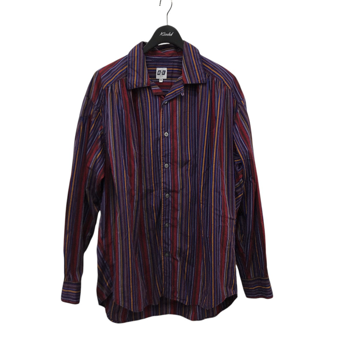 AiE エーアイイー - Painter Shirt ペインターシャツ - Poly