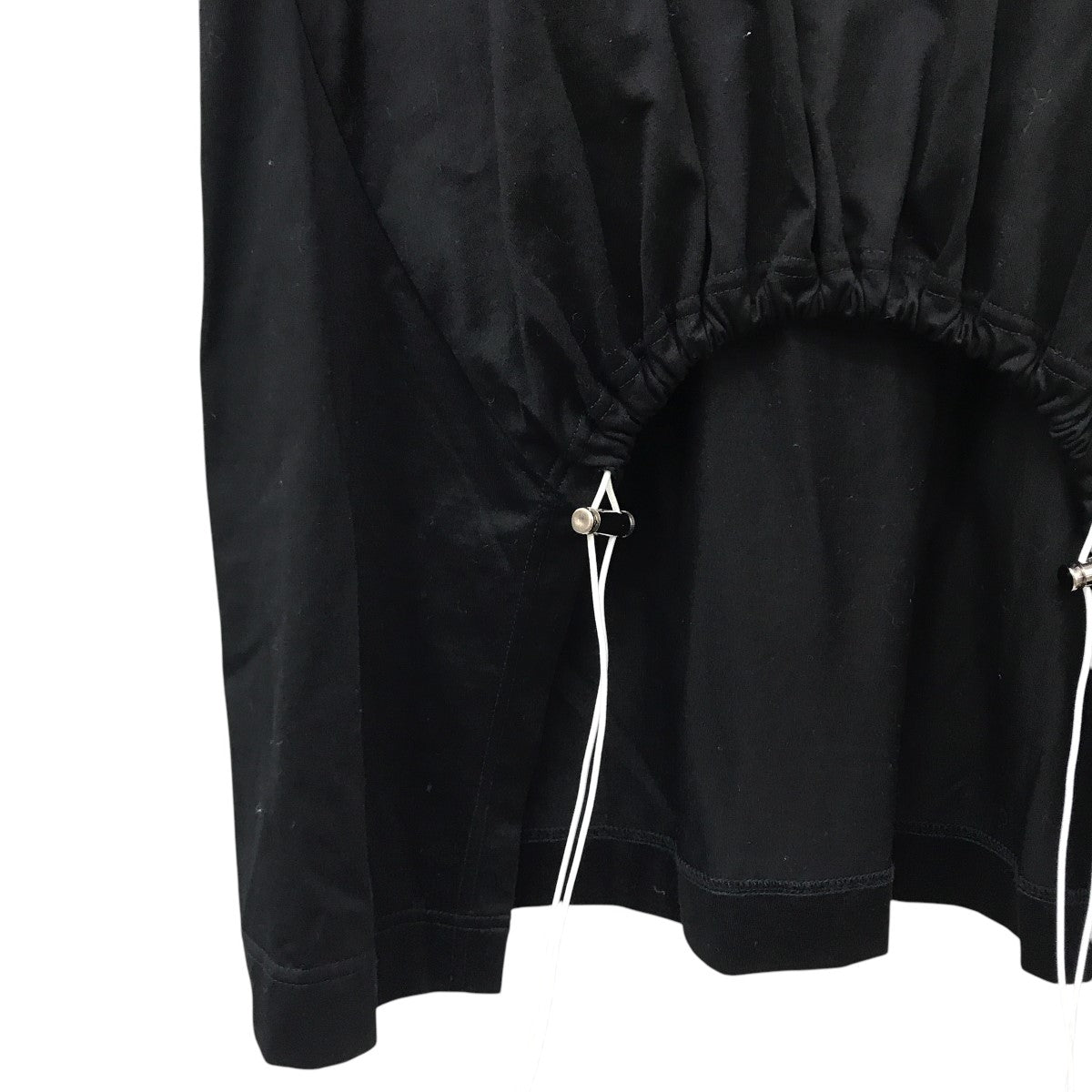 UJOH（ウジョー）の「UJOH(ウジョー) 別注Curve Hem Half Sleeve