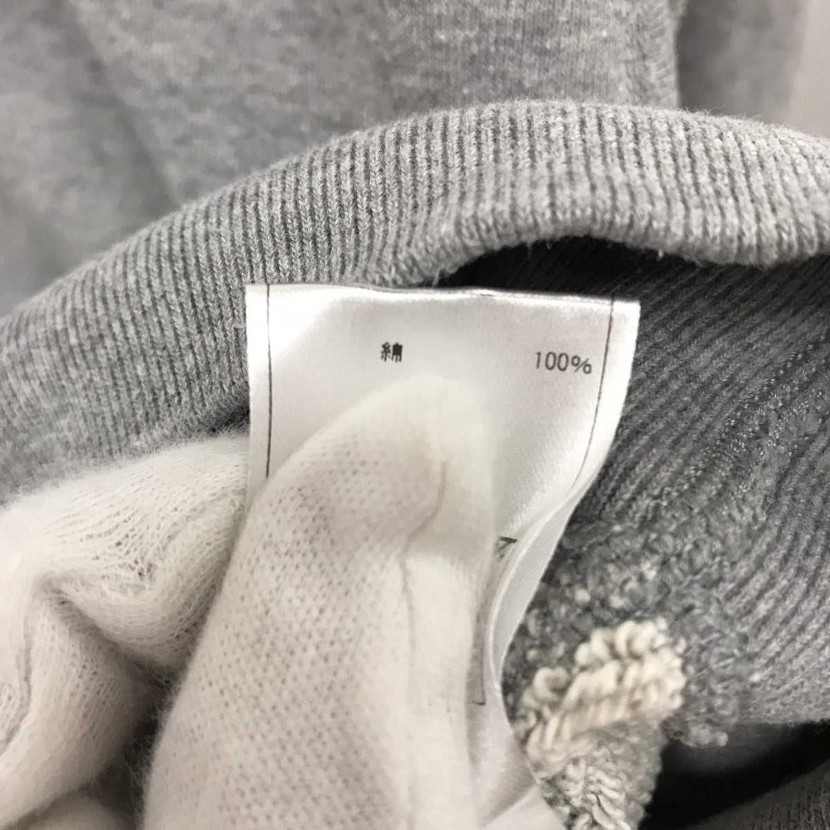 SCYEBASICS L’ECHOPPE別注スウェット5120-21460 古着・中古-5枚目のアイテム画像