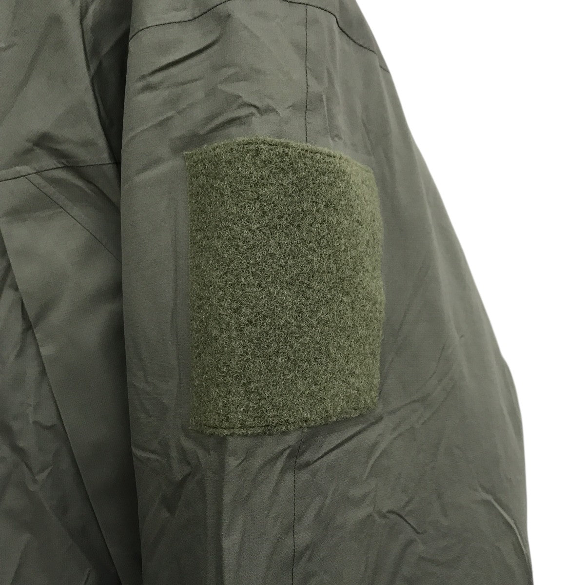 HYKE(ハイク) PERTEX PUFF PARKAコート カーキ サイズ 4｜【公式