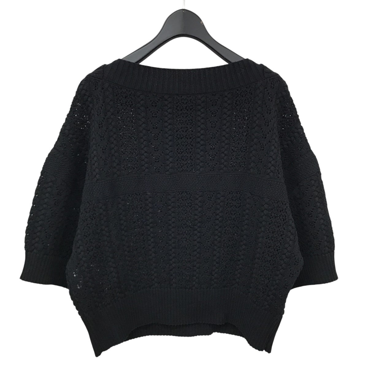 CHANEL(シャネル) ノースリーブニットトップP06441V00282