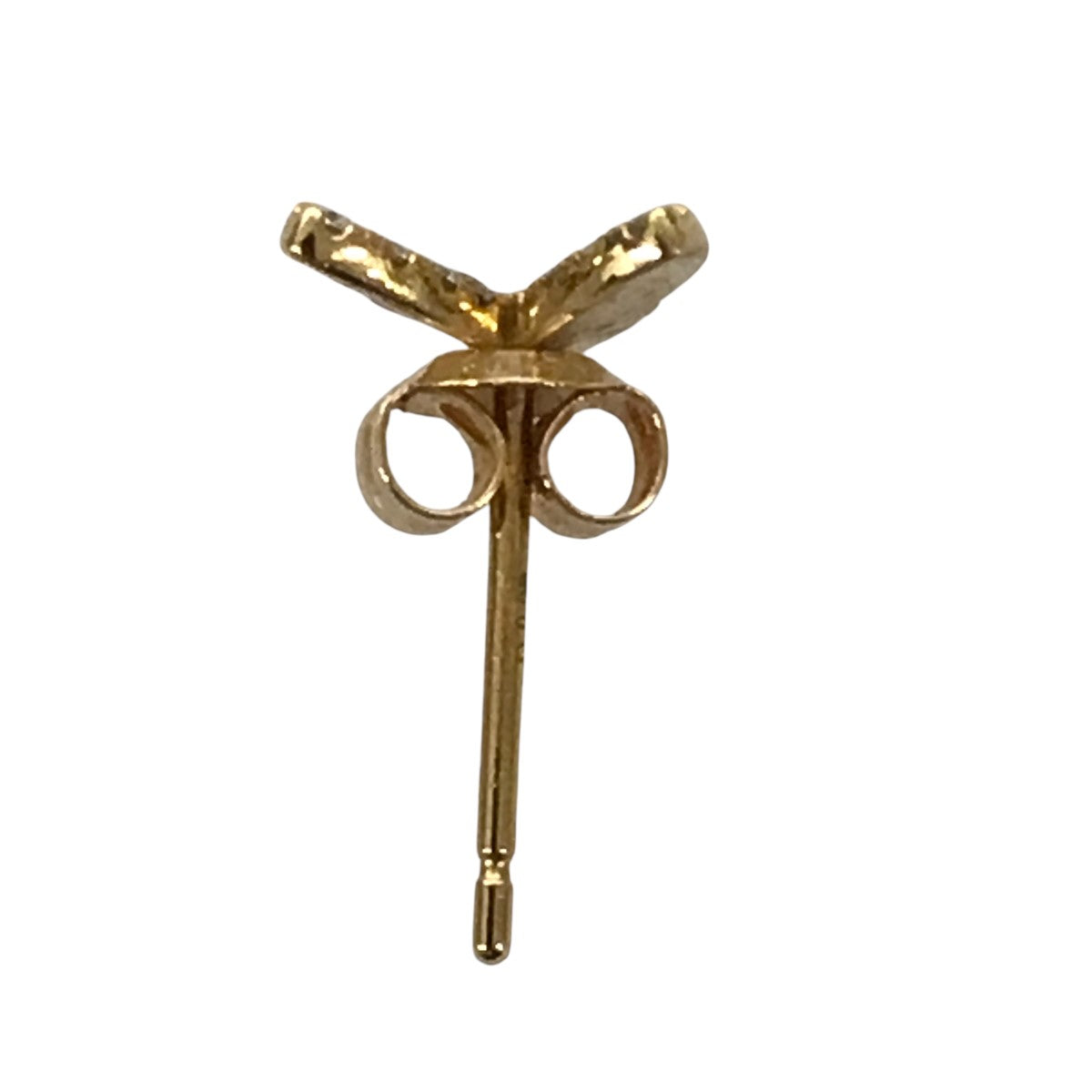 AHKAH(アーカー) パピヨンブリリアンパヴェピアスAK1948010400