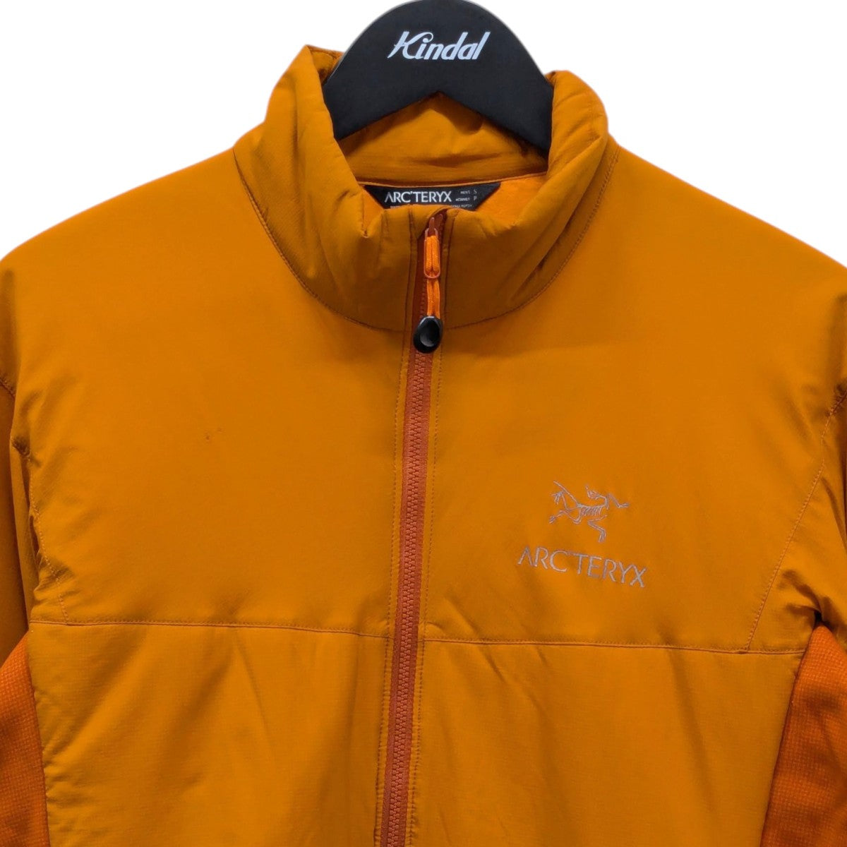 ARC'TERYX(アークテリクス) ATOM LT JACKETジャケット オレンジ