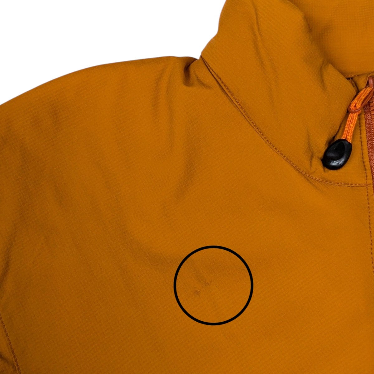 ARC'TERYX(アークテリクス) ATOM LT JACKETジャケット オレンジ サイズ