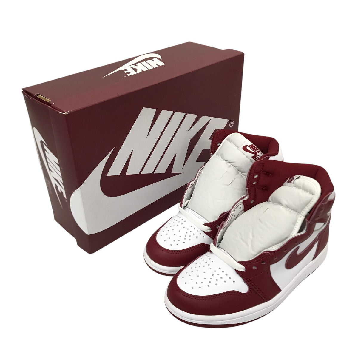 中古【ナイキ】AirJordan1Low85☆NIKE☆27cm 楽天市場】【中古】 ナイキ NIKE AIR JORDAN 1 RETRO HIGH OG SP