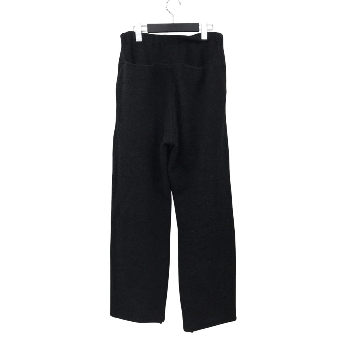 COMOLI(コモリ) ウールフェルトパンツイージーパンツY03-05017