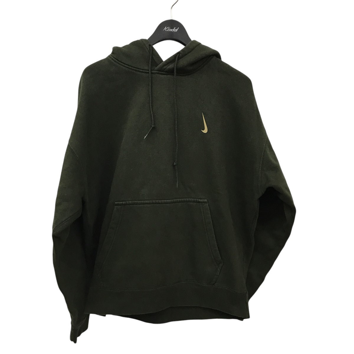 Fleece HoodieスウェットパーカーDQ7751-355