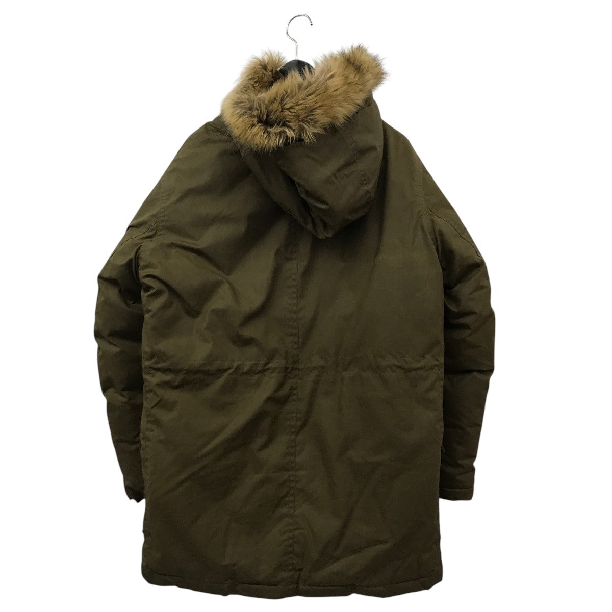 RRL(ダブルアールエル) M-017 Parka Winter Experimentオイルドモッズ 