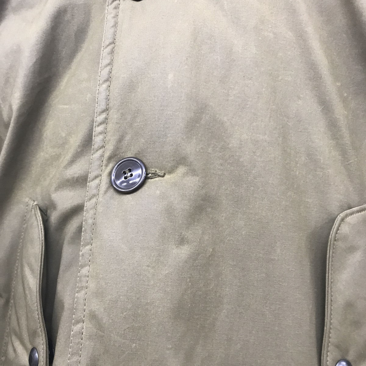 RRL(ダブルアールエル) M-017 Parka Winter Experimentオイルドモッズ 