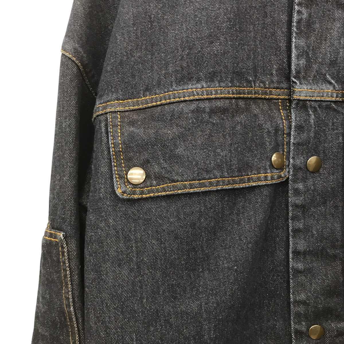 DRIES VAN NOTEN(ドリスヴァンノッテン) デニムジャケット242-020500