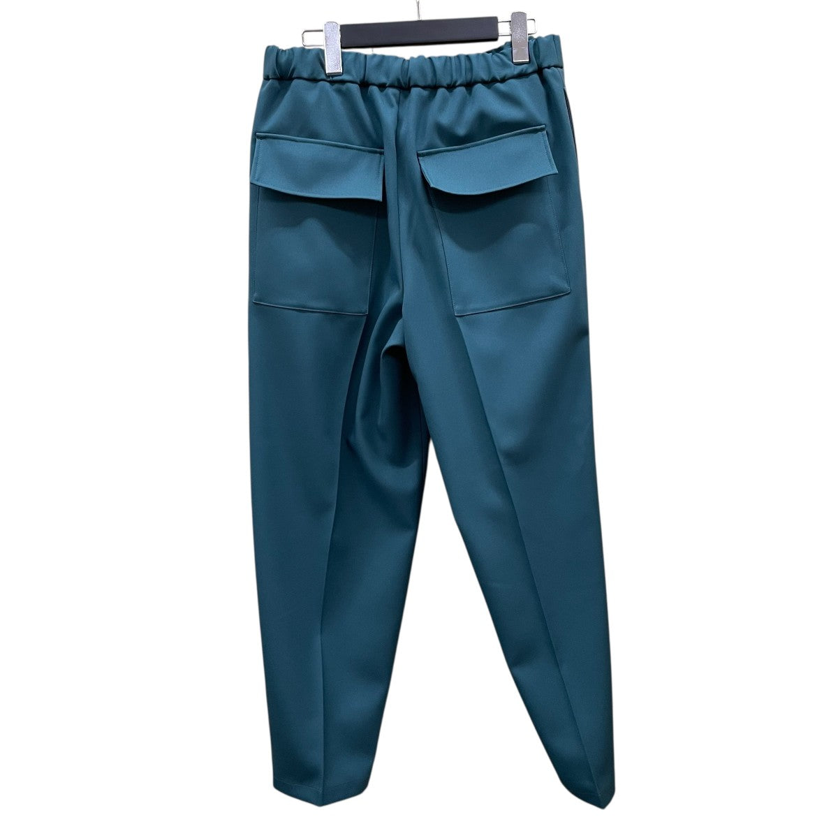 【関税込み】Jil Sander カーキ ウール トラウザーズ Jil Sanderのカーキ ウール トラウザーズがセール中