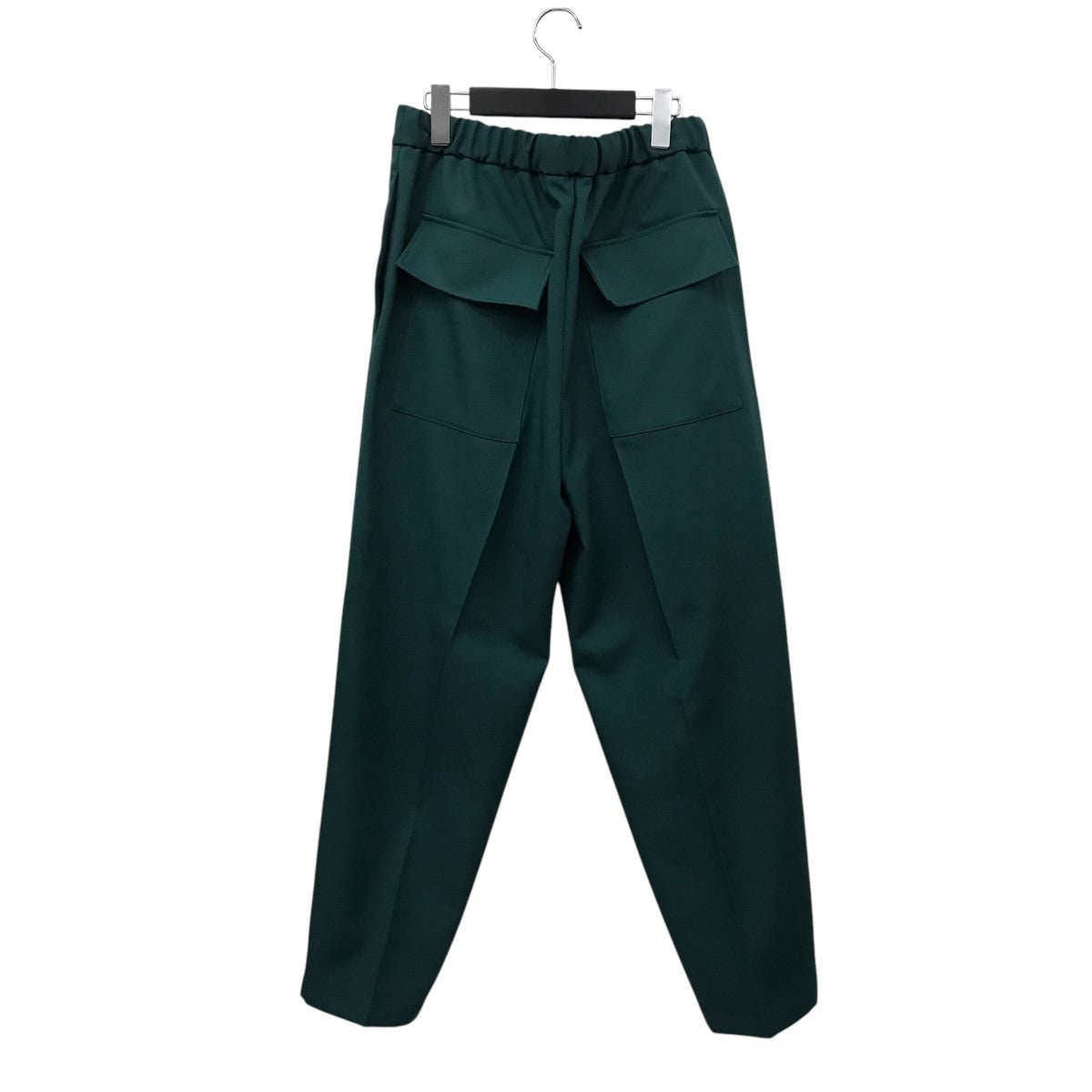 JIL SANDER】テーパード イージーパンツ Black 送料関税込 (Jil