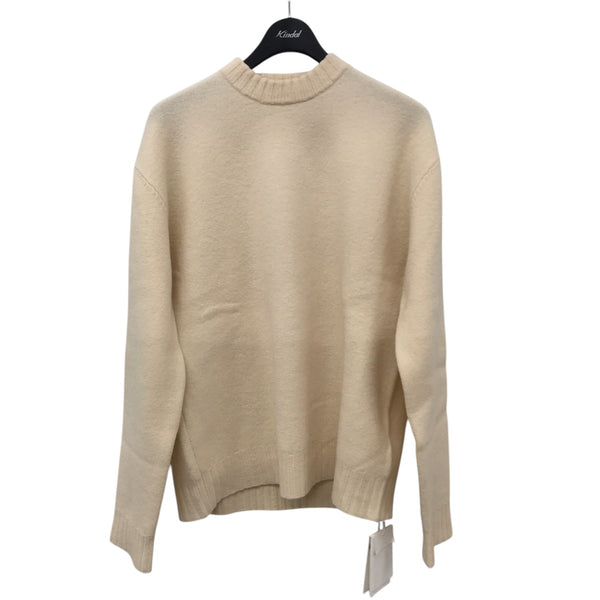 JIL SANDER(ジルサンダー) J21GP0002ニット ホワイト サイズ 48