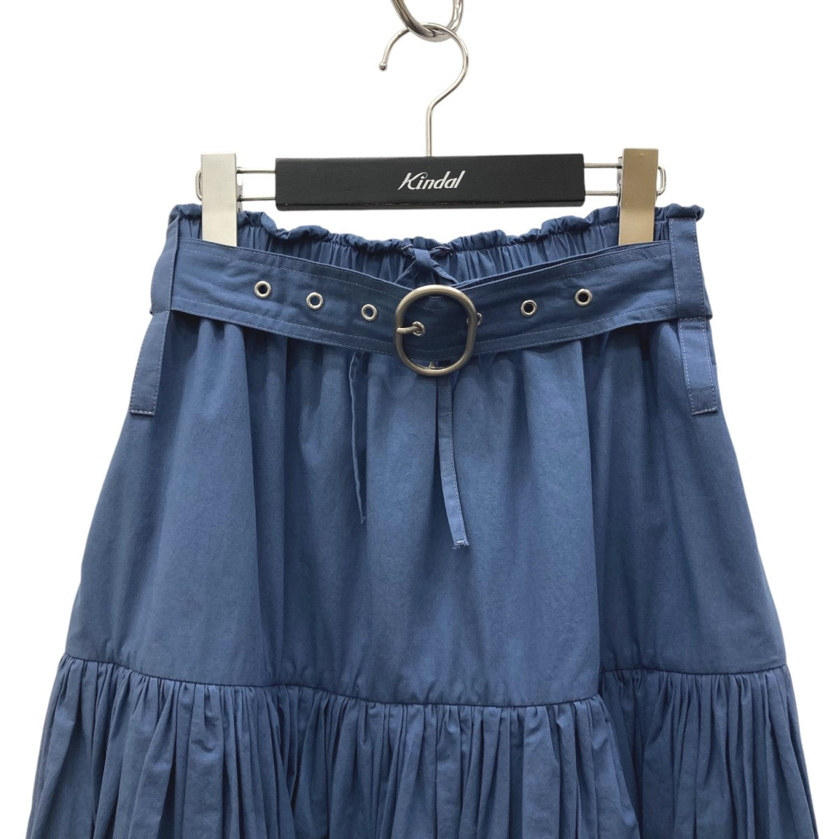 JIL SANDER ロングスカートJ40MA0140 古着・中古-3枚目のアイテム画像