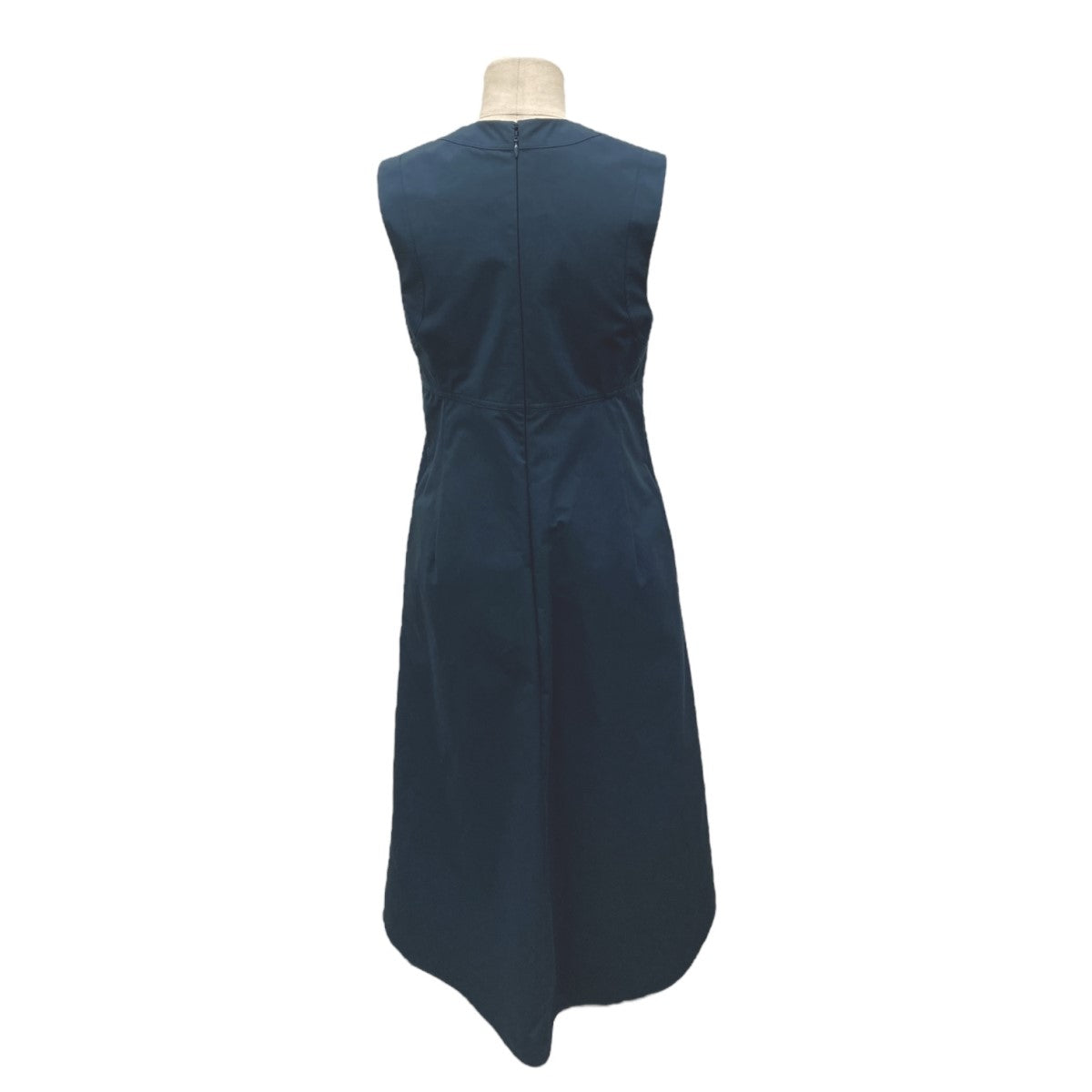 JIL SANDER ノースリーブワンピースJ02CT0368 古着・中古-2枚目のアイテム画像