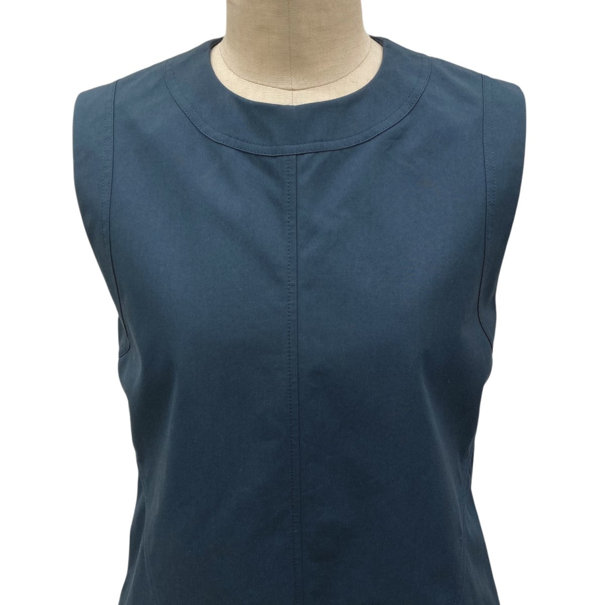 JIL SANDER ノースリーブワンピースJ02CT0368 古着・中古-3枚目のアイテム画像