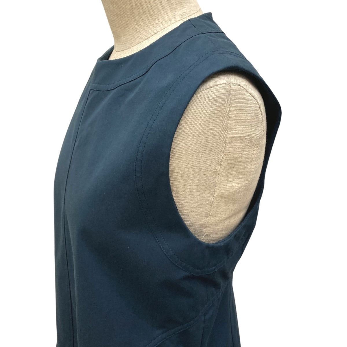 JIL SANDER ノースリーブワンピースJ02CT0368 古着・中古-4枚目のアイテム画像