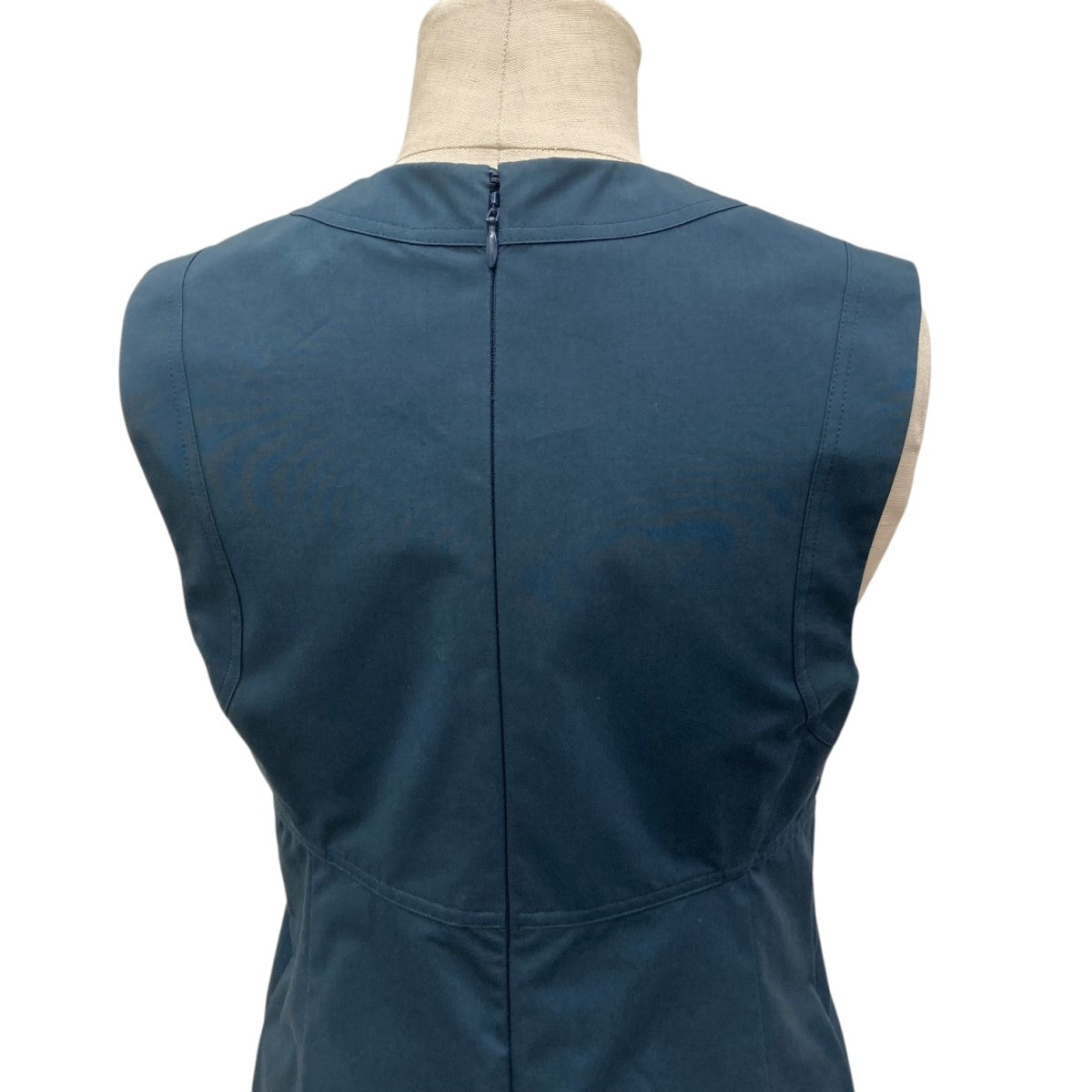 JIL SANDER ノースリーブワンピースJ02CT0368 古着・中古-5枚目のアイテム画像