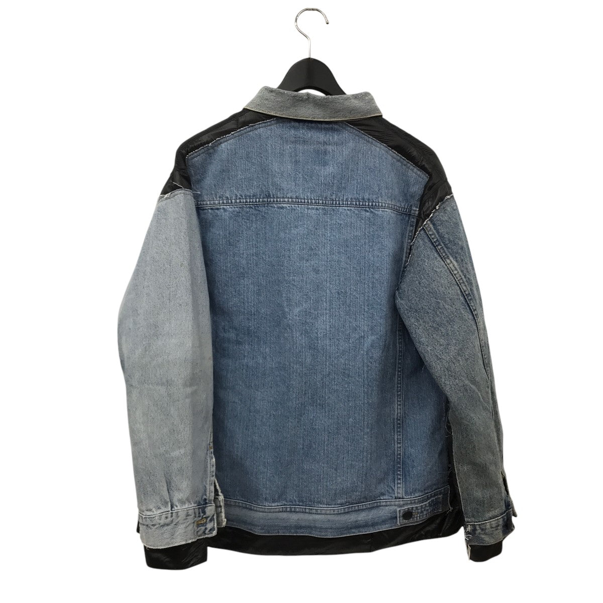 Rebuild by Needles(リビルドバイニードルズ) Covererd Jacket