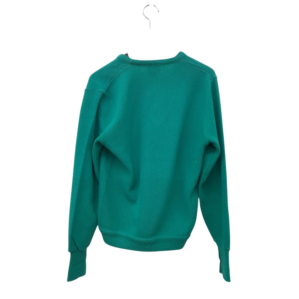 IZOD LACOSTE 古着 USA製Vネックニット 古着・中古-2枚目のアイテム画像