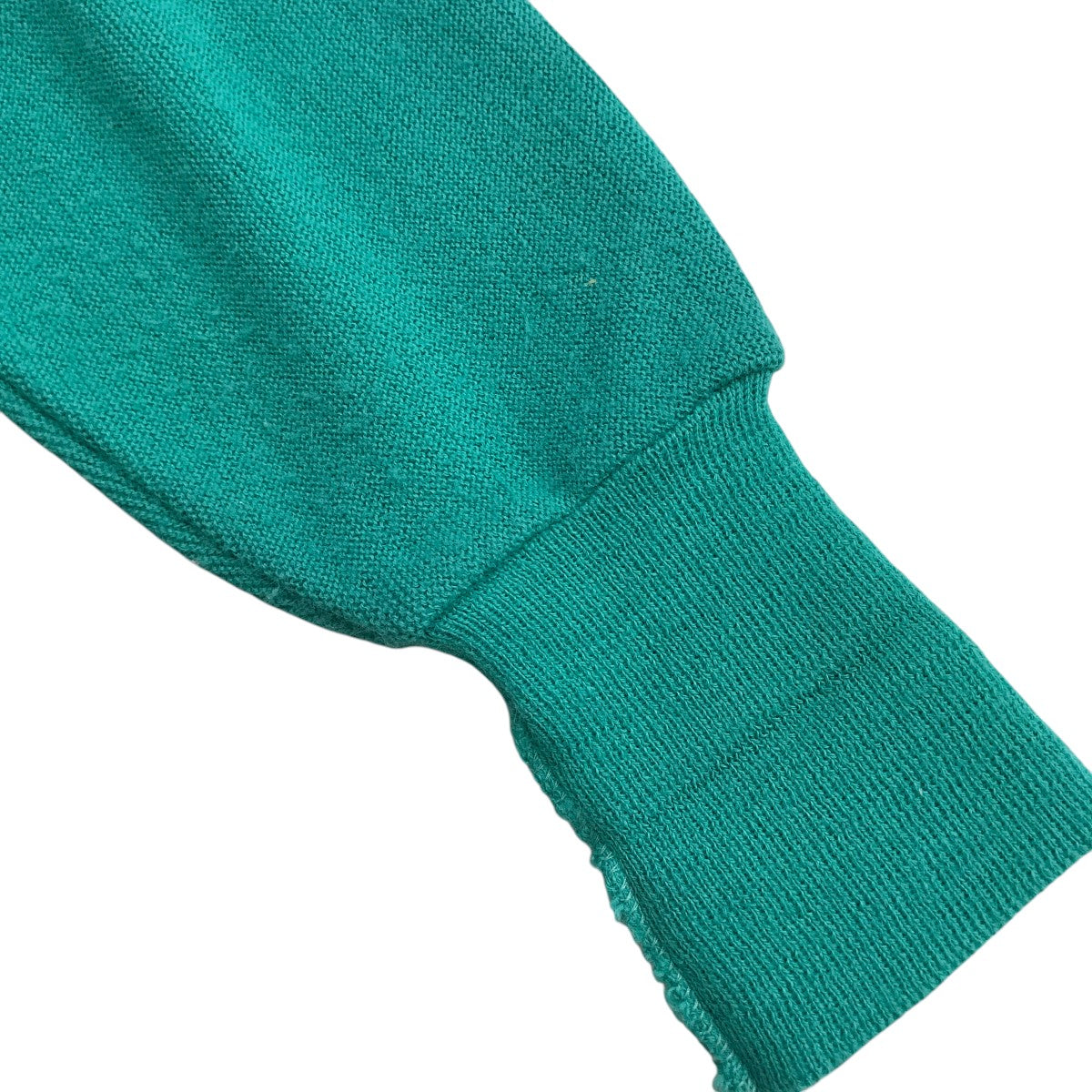IZOD LACOSTE 古着 USA製Vネックニット 古着・中古-5枚目のアイテム画像