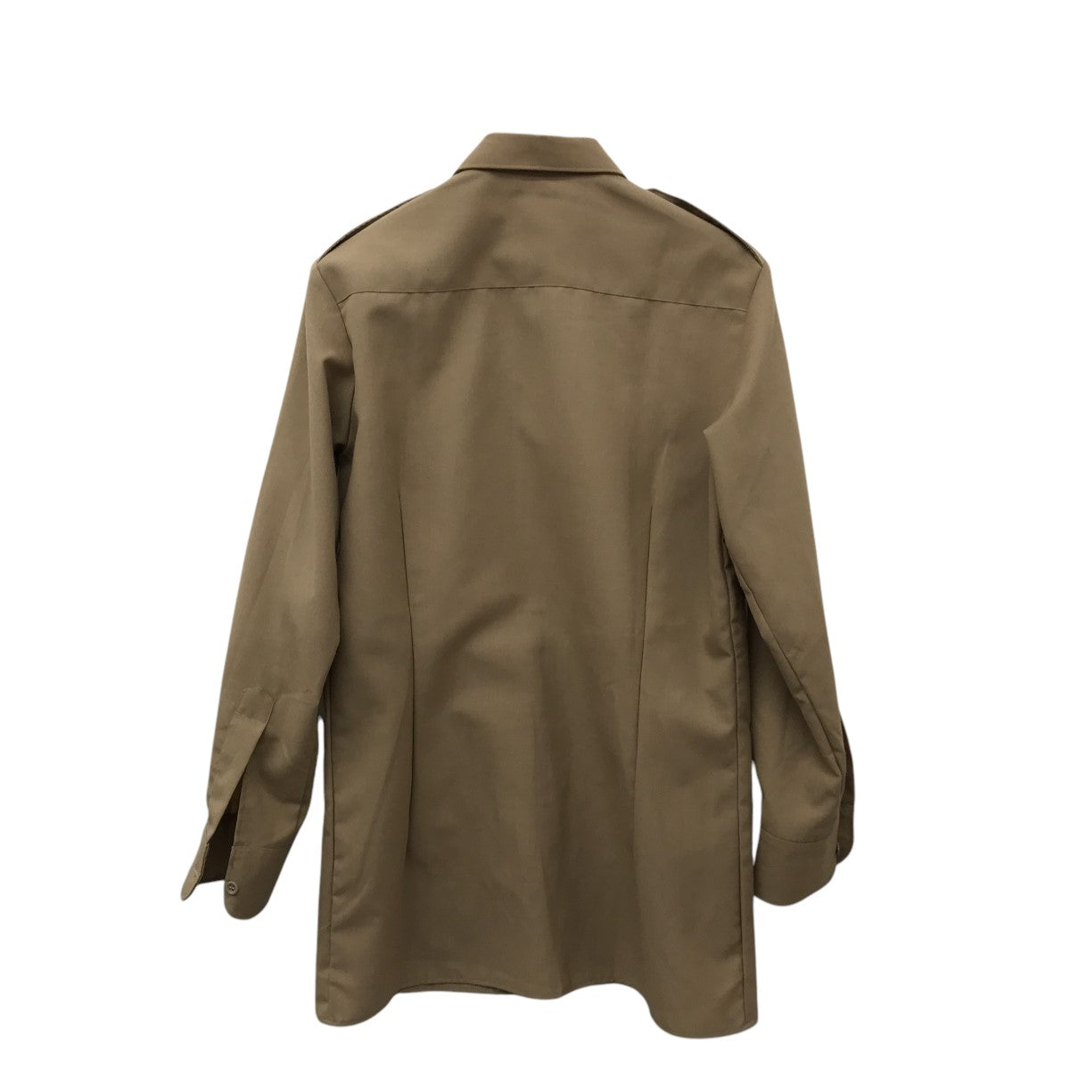 French Army フランス軍 M-47ミリタリーシャツ 古着・中古-2枚目のアイテム画像
