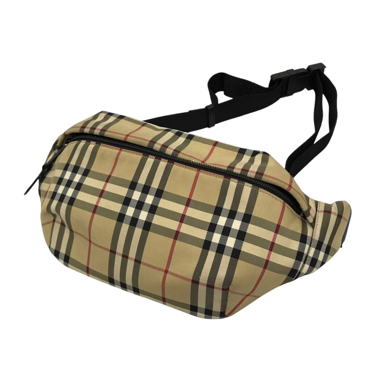BURBERRY(バーバリー) バーバリーチェッククロスボディバッグ 8091320