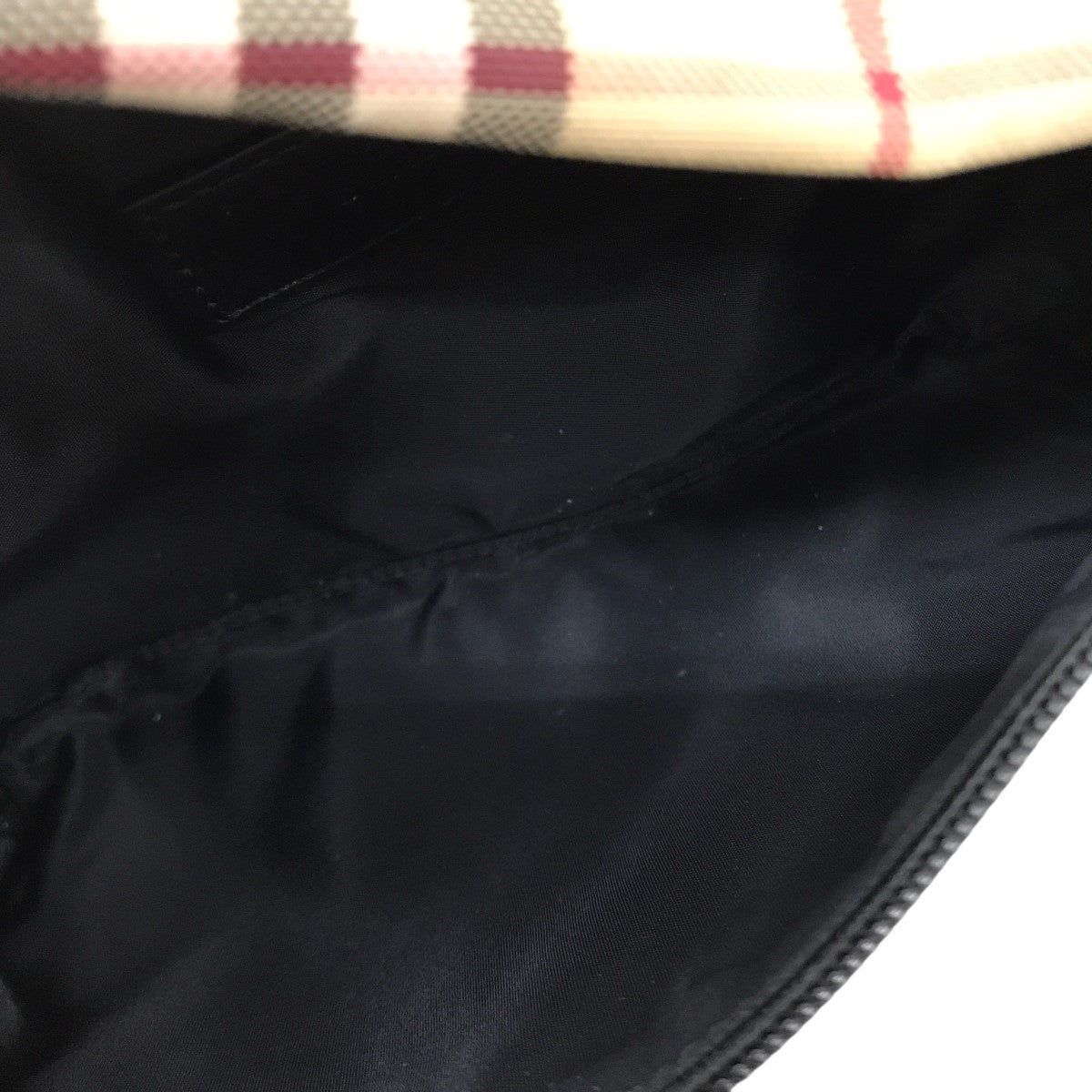 BURBERRY(バーバリー) チェックボディーバッグ8084114 8084114