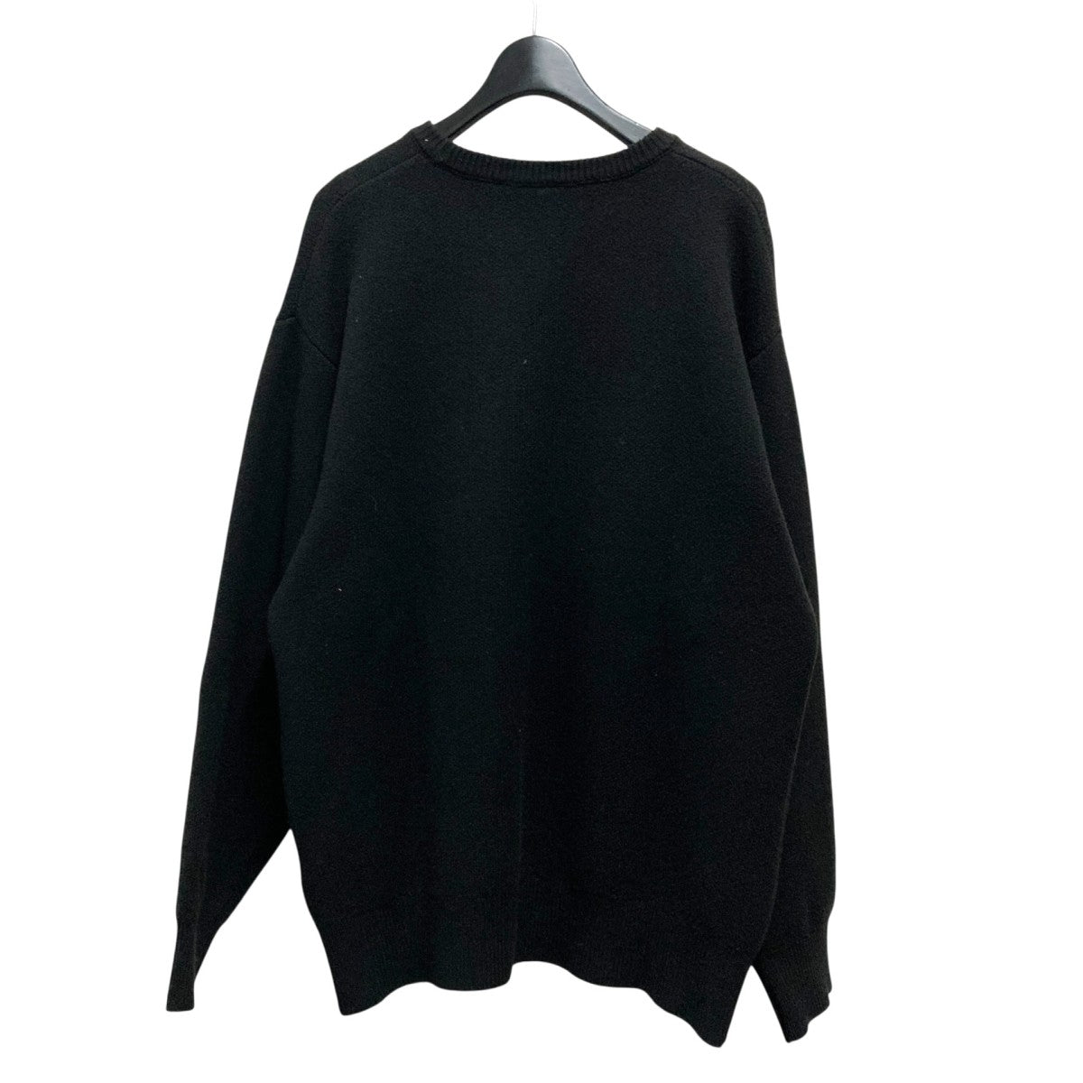 regleam エンボスロゴニット 古着・中古-2枚目のアイテム画像