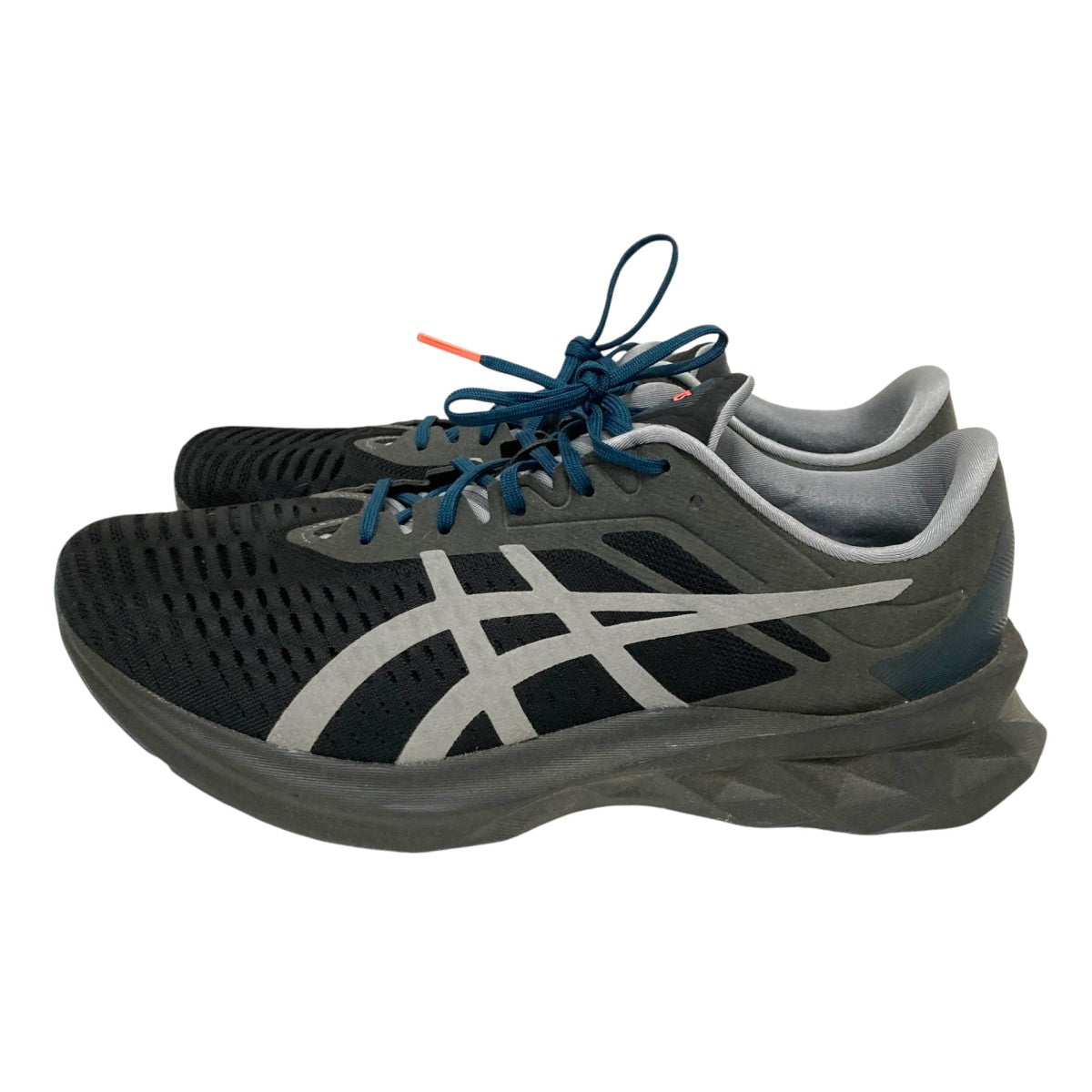 asics - 新品 27cm 定価16500円 Novablast SPS asics NOVABLAST SPS | Men | Black/Sheet Rock | Men's SportStyle