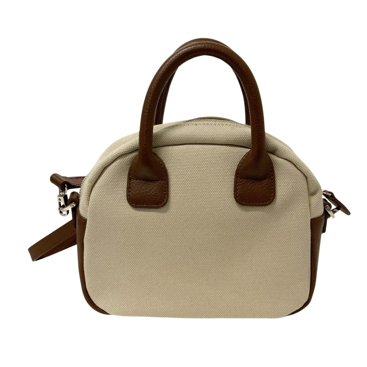 S．DOME CANVAS ＆ LEATHER BOSTON BAG SMALL2WAYショルダーバッグRICH I 07 B 08