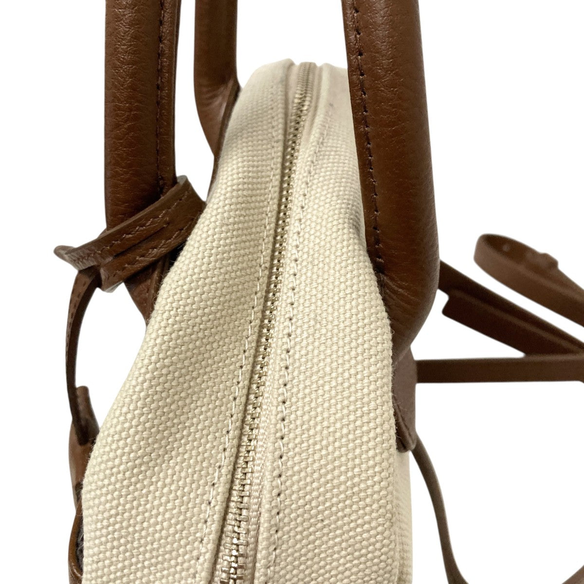 S．DOME CANVAS ＆ LEATHER BOSTON BAG SMALL2WAYショルダーバッグRICH I 07 B 08