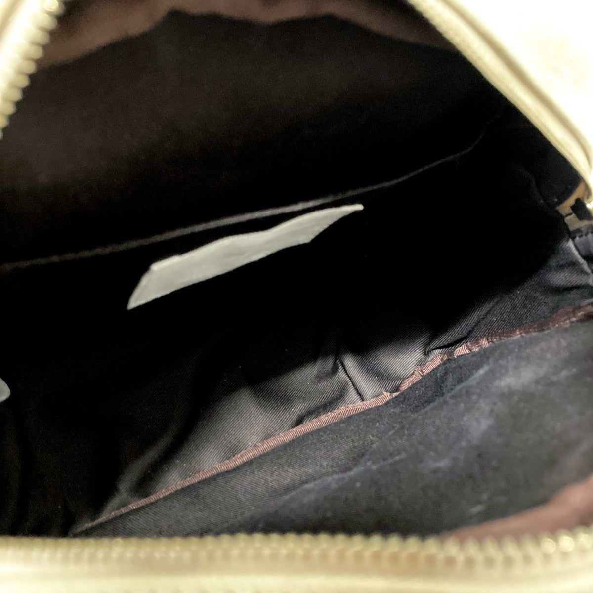 S．DOME CANVAS ＆ LEATHER BOSTON BAG SMALL2WAYショルダーバッグRICH I 07 B 08