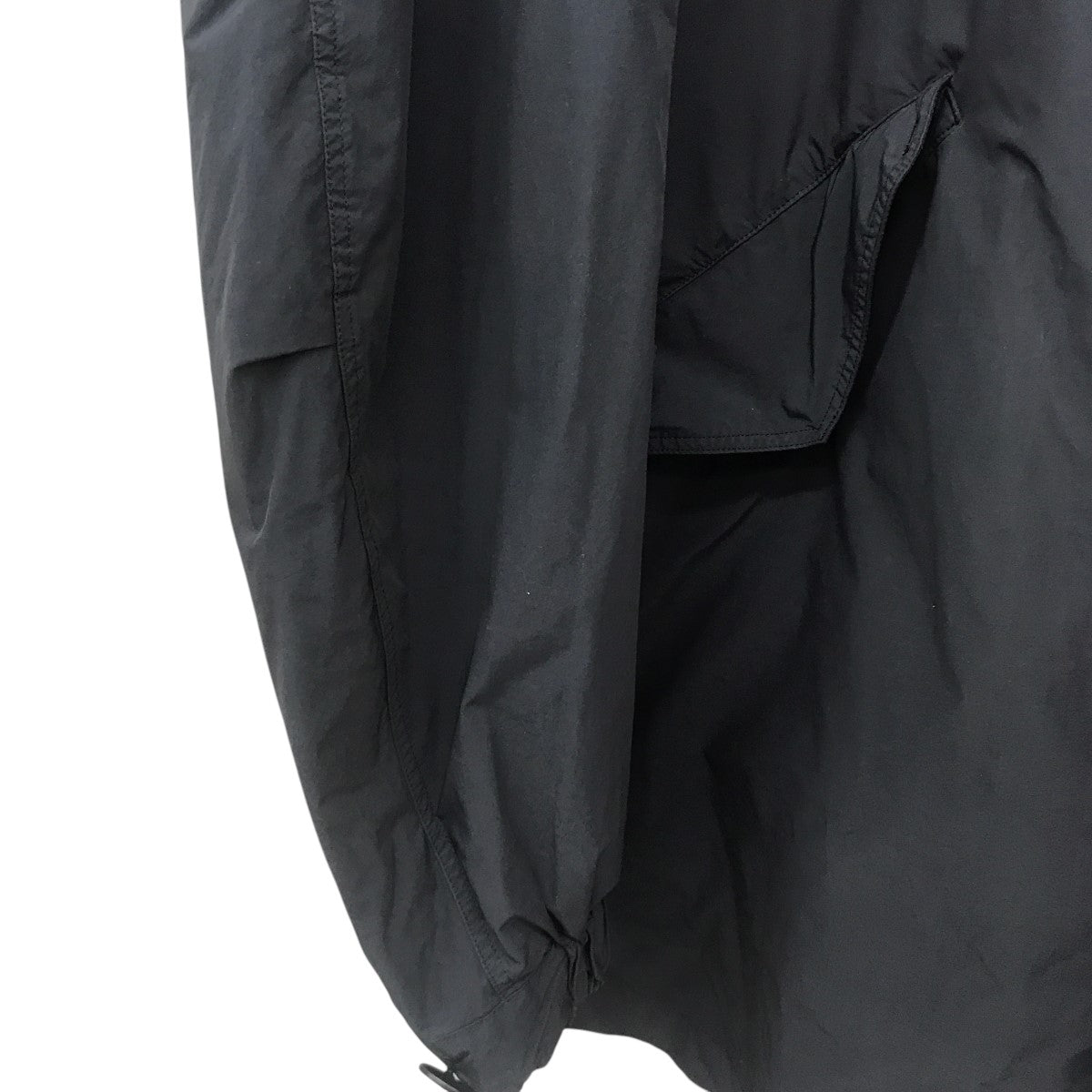 ATON 23AWAir Weather Short Mods Coatライナー付モッズコート7074524 古着・中古-5枚目のアイテム画像