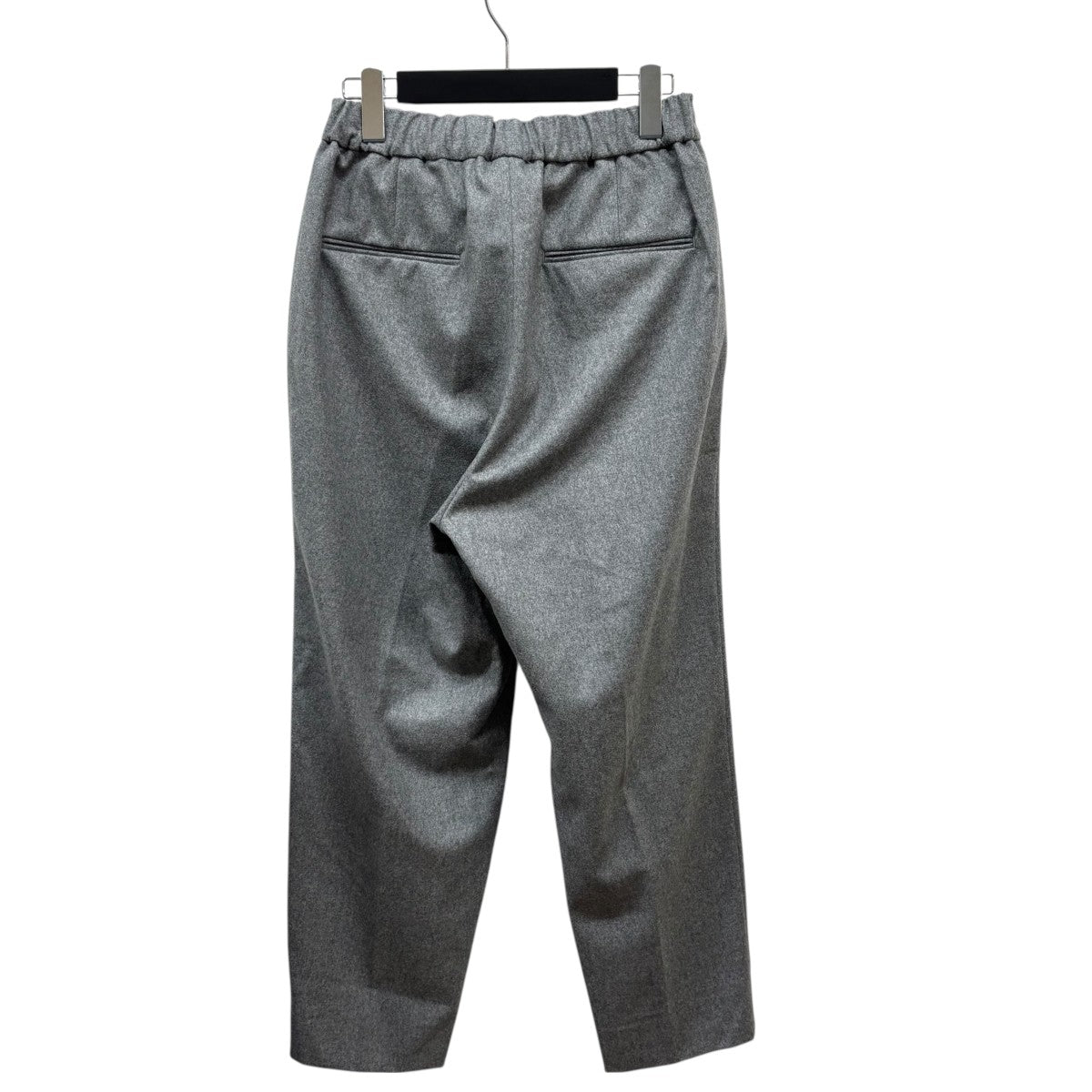 BATONER(バトナー) COMPRESSION WOOL PANTSウールスラックスBN-22FM